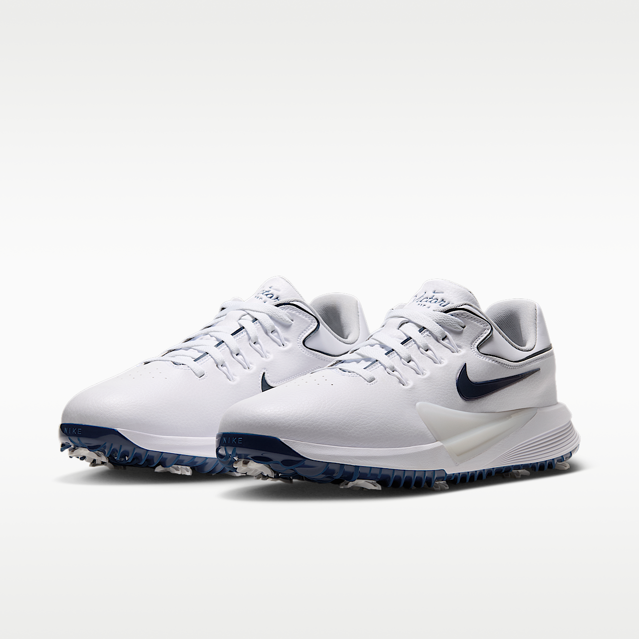 Nike  sneaker Wit/Midnight Navy