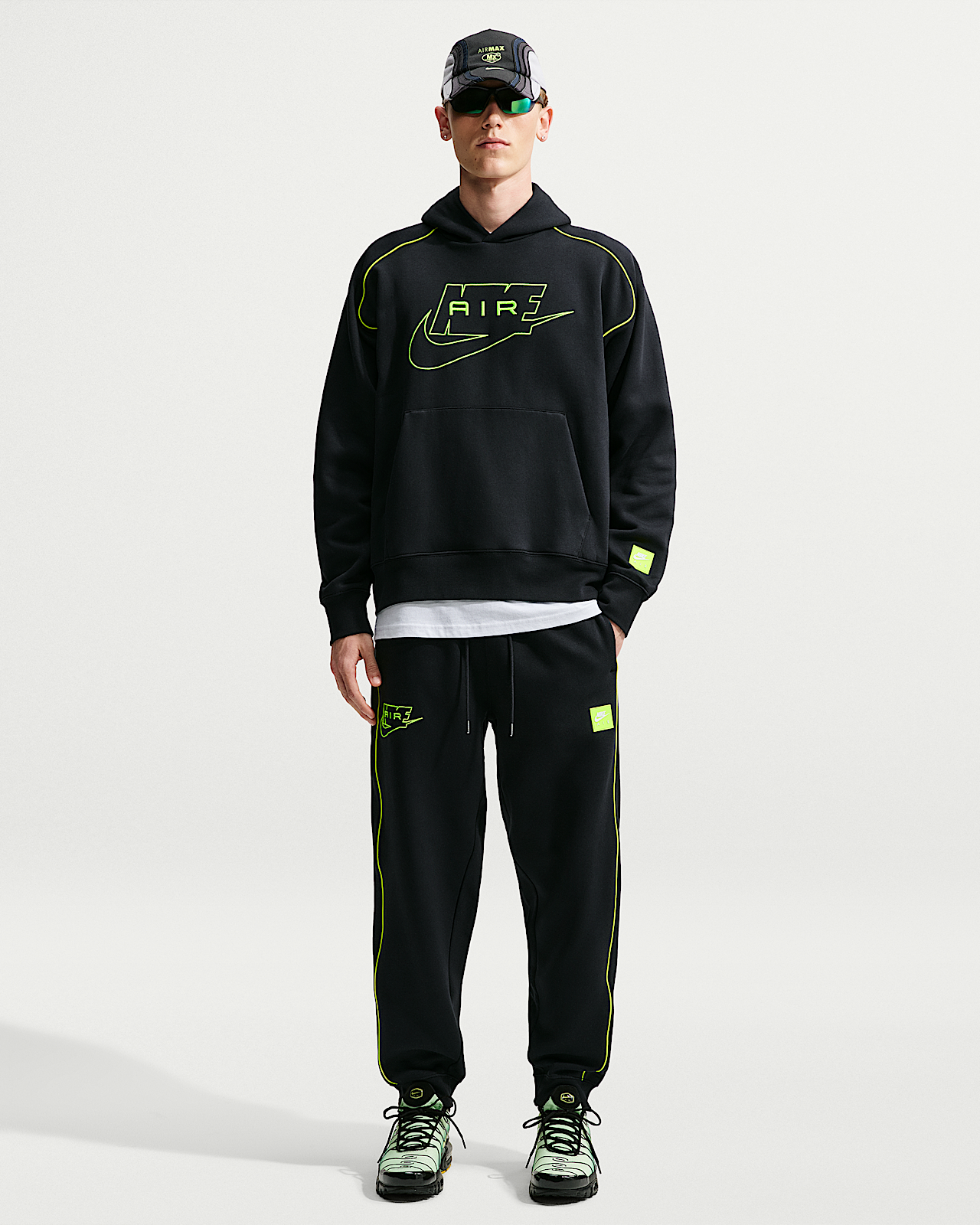 Мужские спортивные штаны Nike Air Fleece Joggers