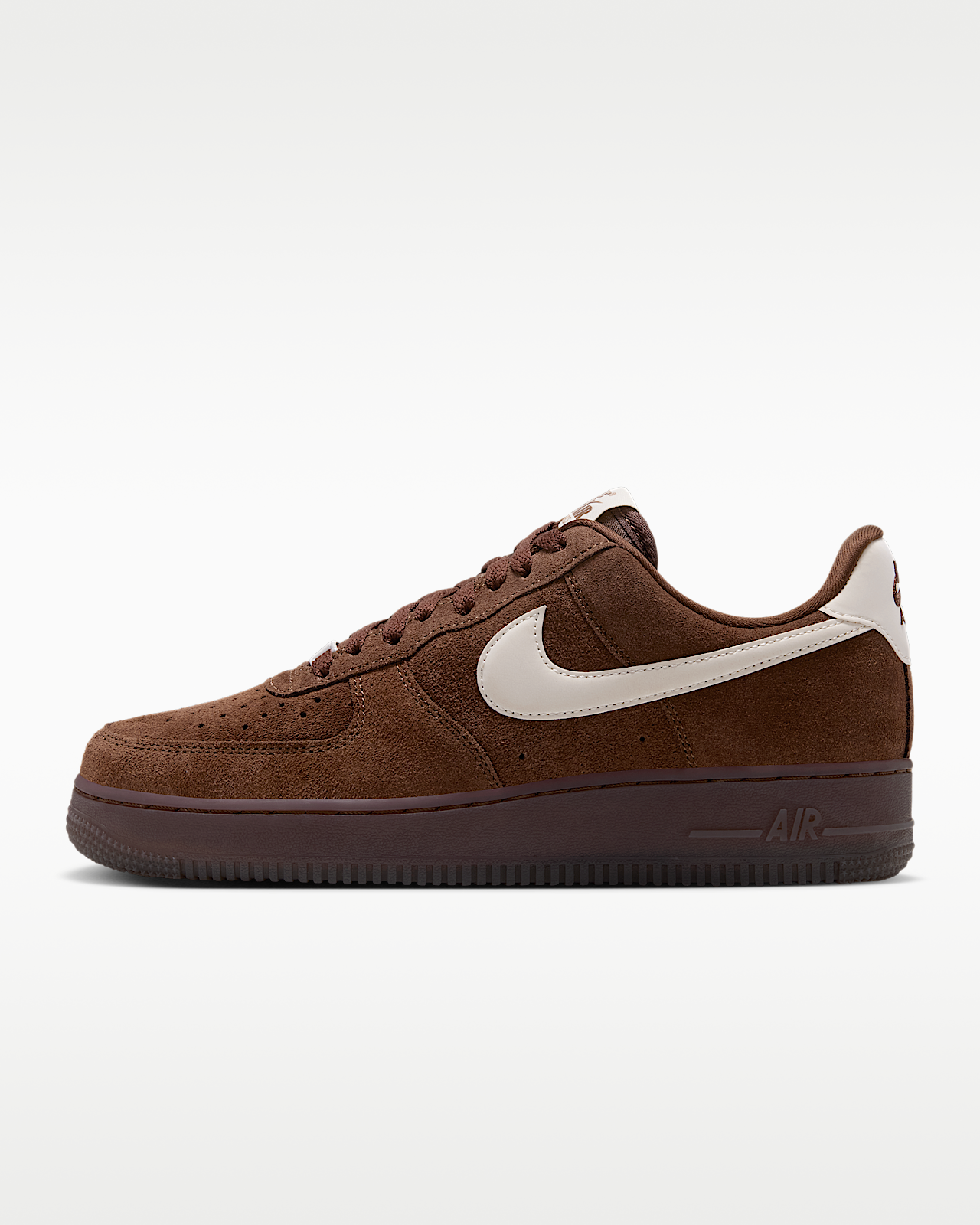 Unisex кроссовки Nike Air Force 1 '07 Suede