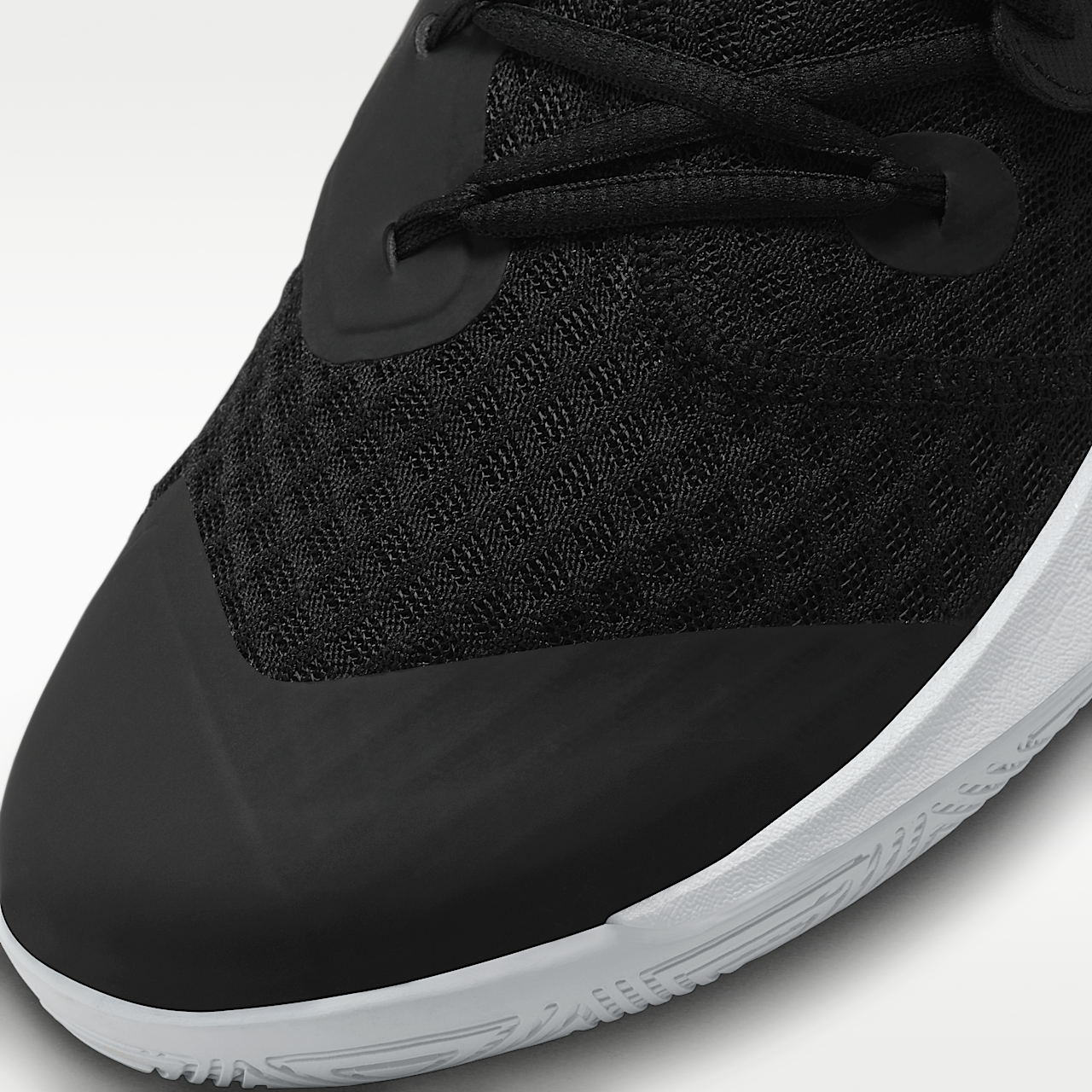 Nike  sneaker Zwart/Wit