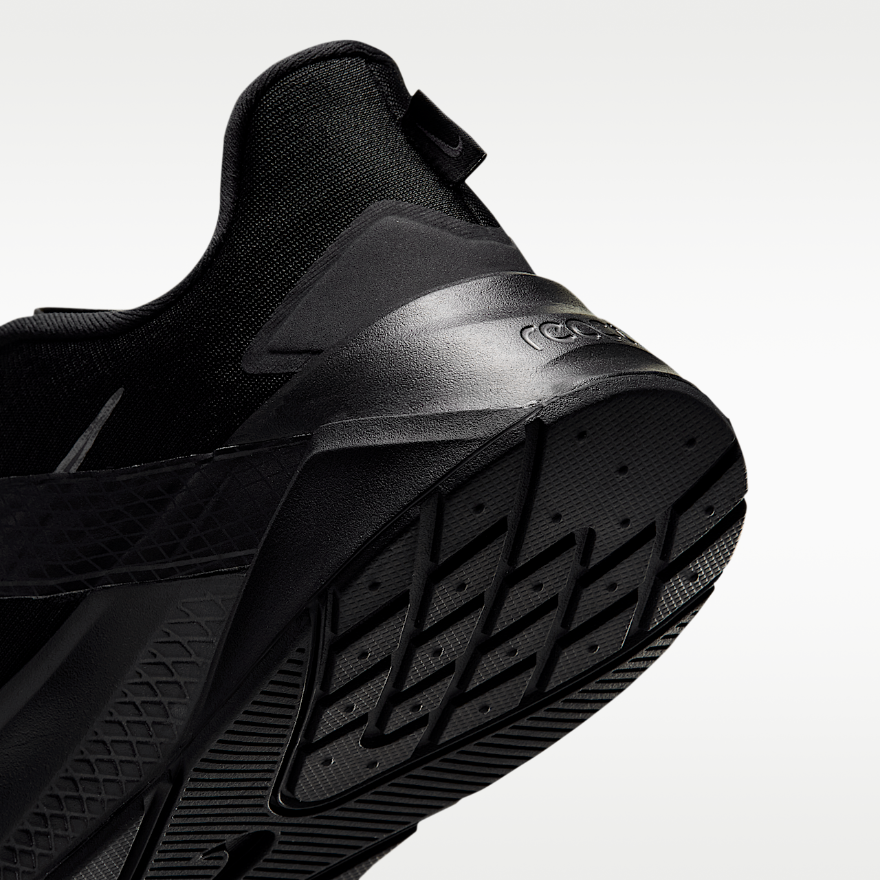 Nike  sneaker Zwart/Anthracite/Metallic Dark Grey