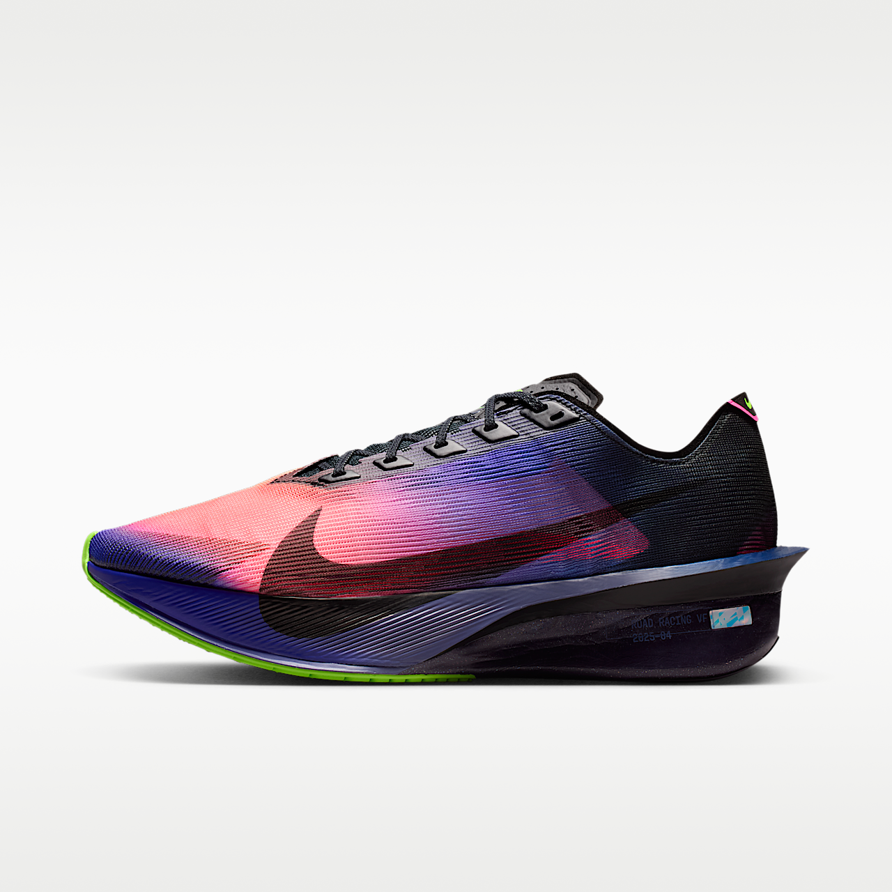 Nike Vaporfly 4 Glam (Dark Obsidian/Purple Dynasty/Flash Crimson/Black)