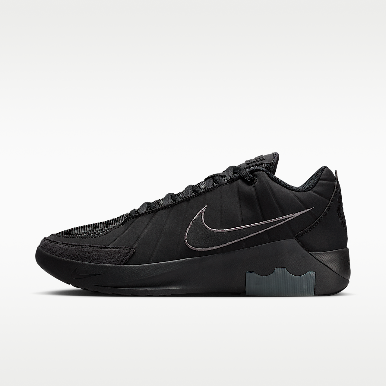 LeBron Witness 9 (Black/Iron Grey/Black)