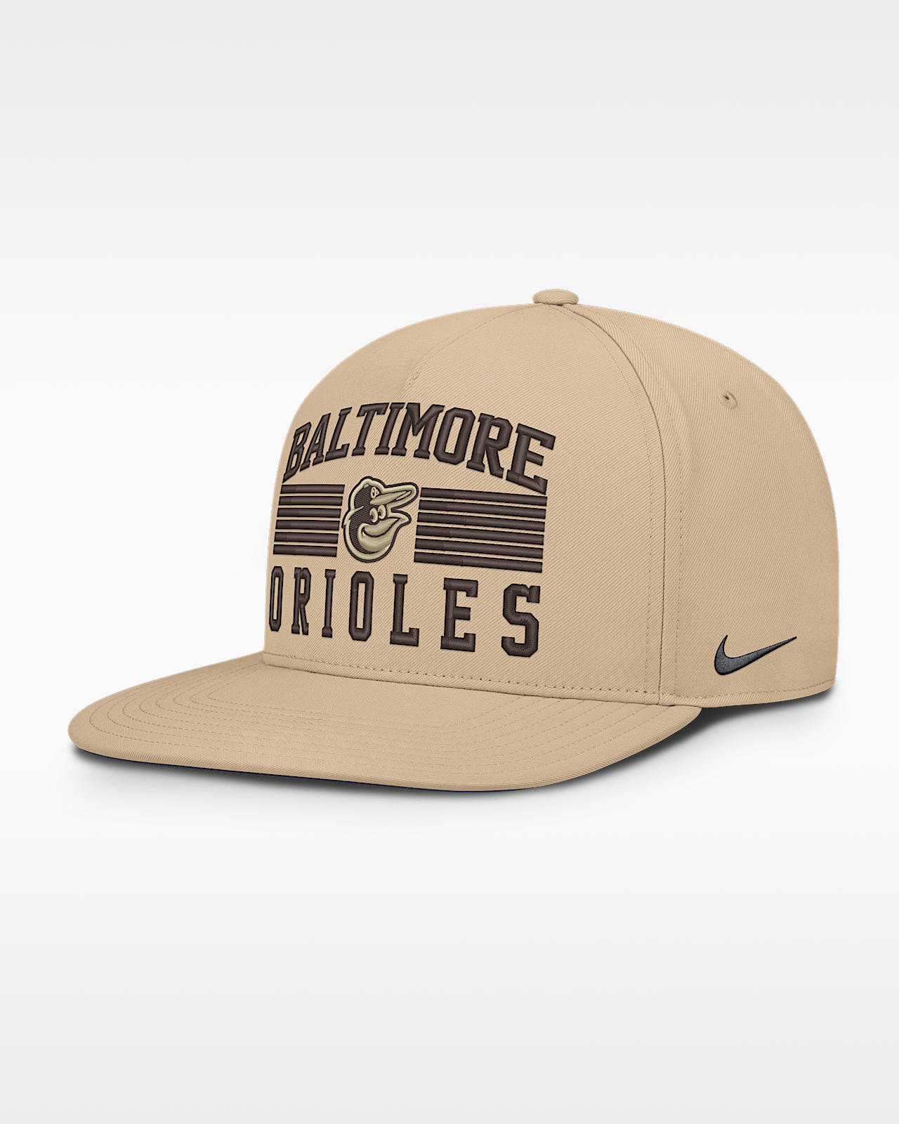 Мужские  Baltimore Orioles Pro Nike AeroBill MLB Adjustable Hat