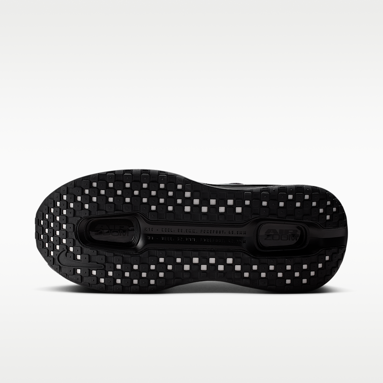 Nike Vomero sneaker Zwart/Wit/Zwart