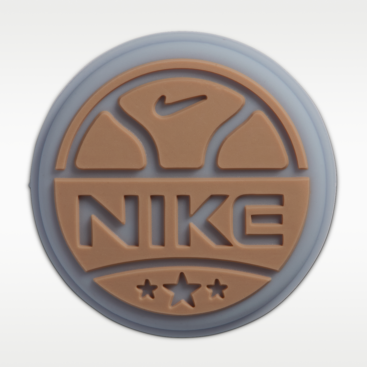 Nike  sneaker Metallic Red Bronze/Pure Platinum/Zwart