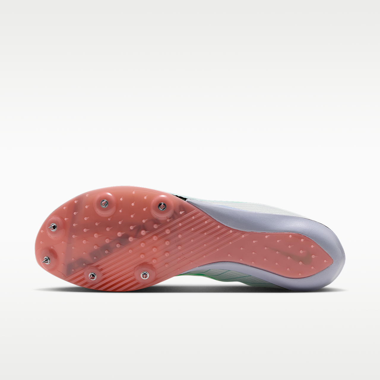 Nike  sneaker Summit White/Atomic Pink/Palest Purple/Electro Green