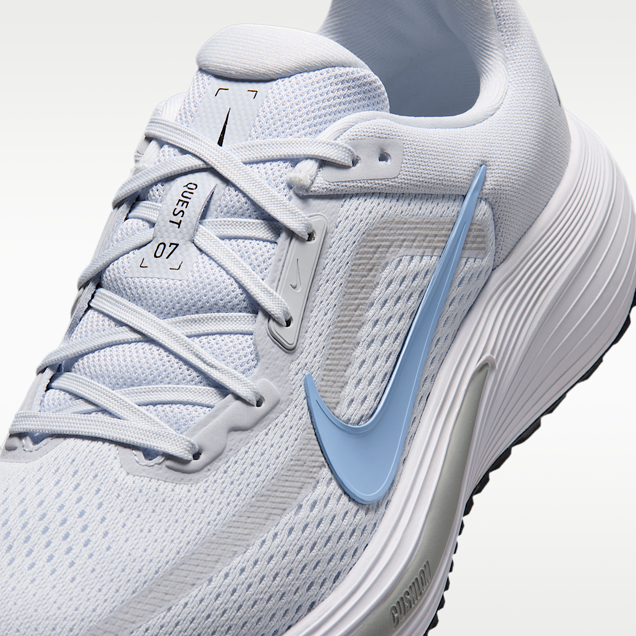 Nike  sneaker Football Grey/Wit/Grey Fog/Aluminum