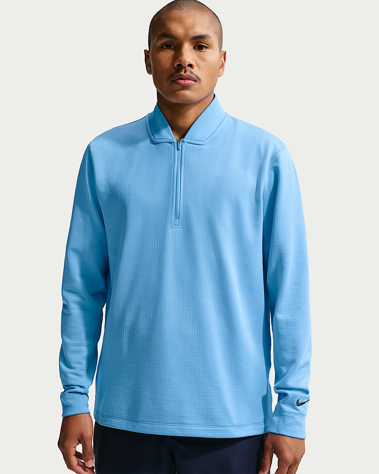 Мужские  Nike Velocity Therma-FIT 1/2-Zip Golf Top