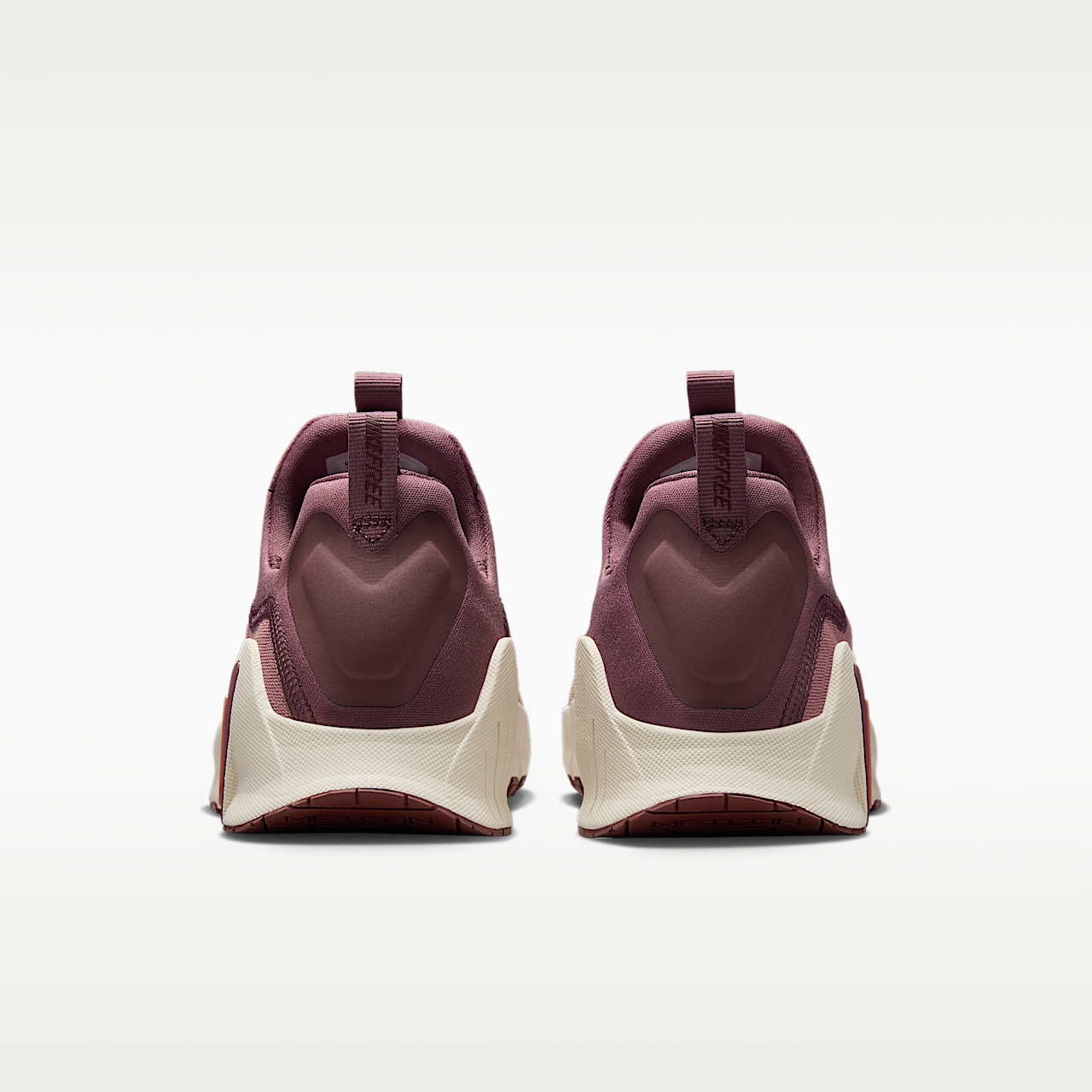 Nike Free sneaker Particle Pink/Pale Ivory/Red Sepia/Metallic Rose Gold