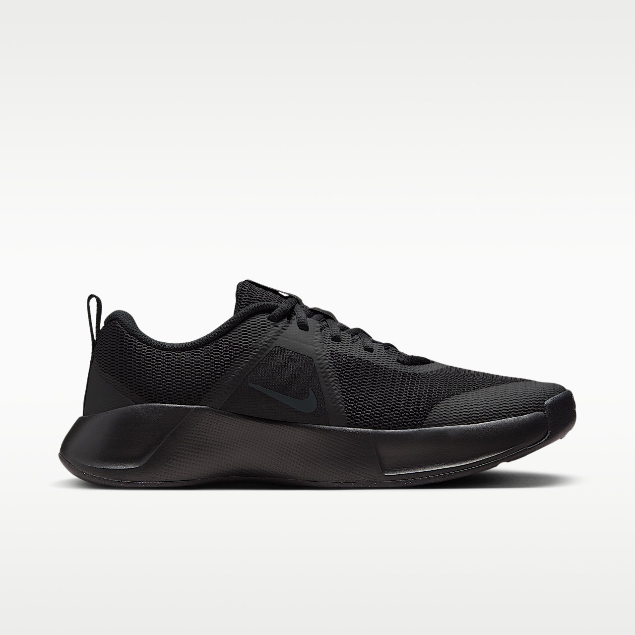 Nike  sneaker Zwart/Anthracite