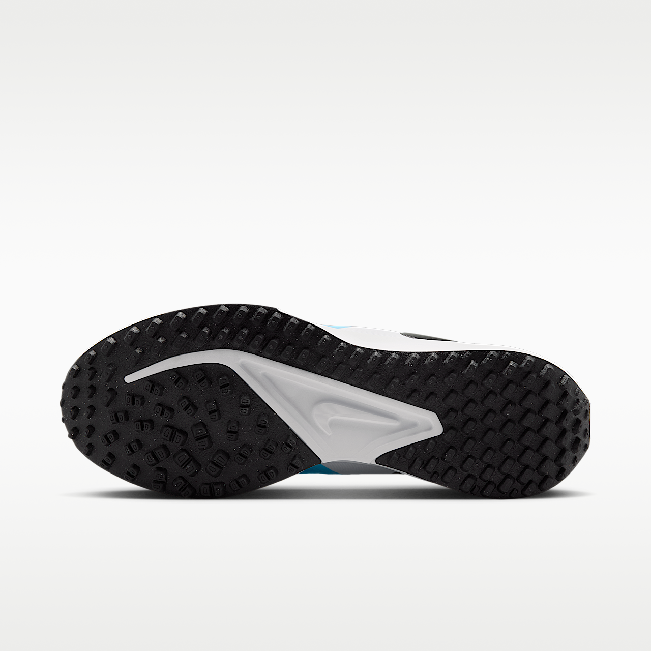 Nike  sneaker Work Blue/Photon Dust/Zwart