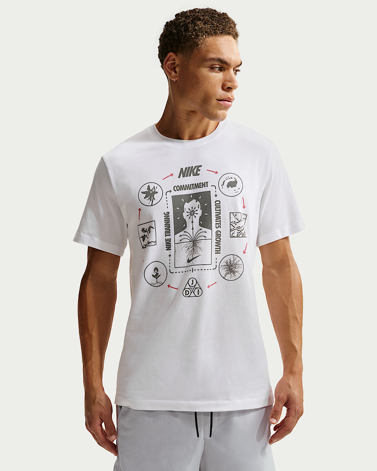 Мужская футболка Nike
