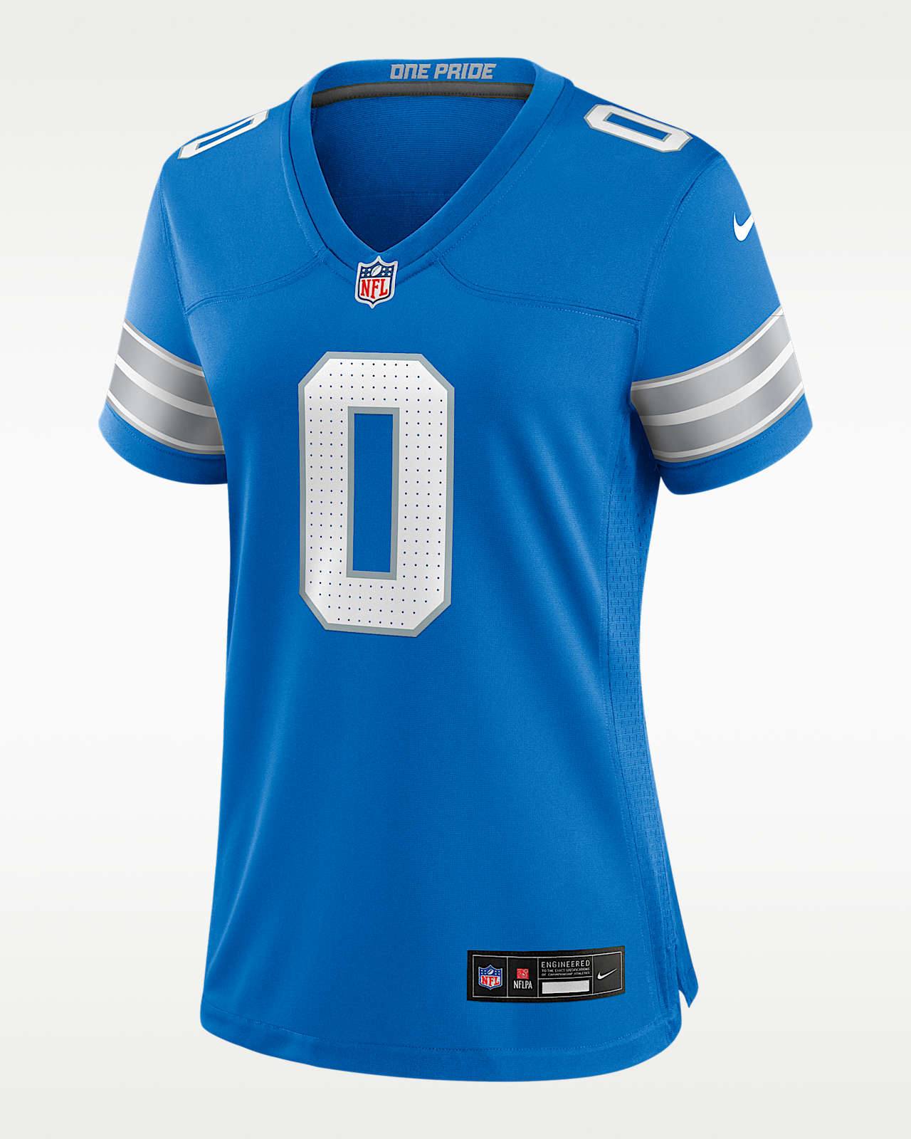 Женские джерси Jahmyr Gibbs Detroit Lions Women’s Nike NFL Game Jersey