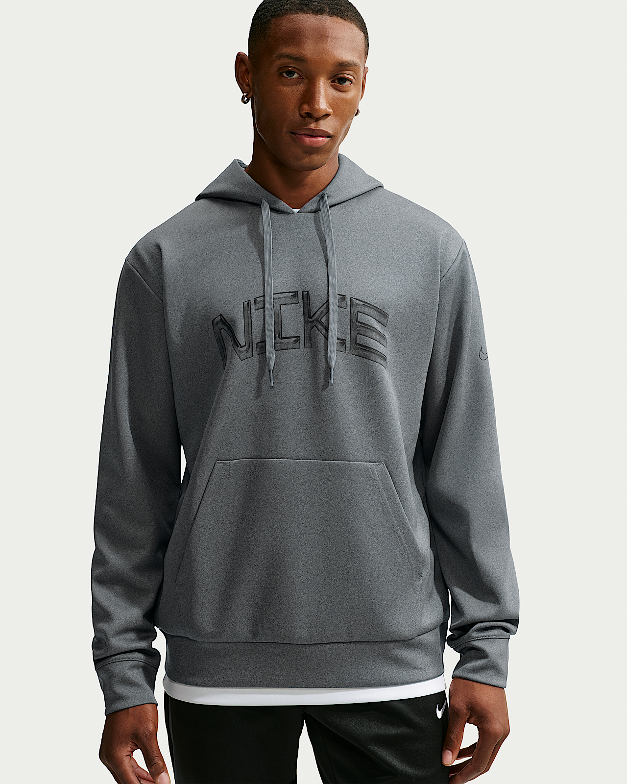 Мужское худи Nike Flex Dri-FIT UV Protection Hoodie