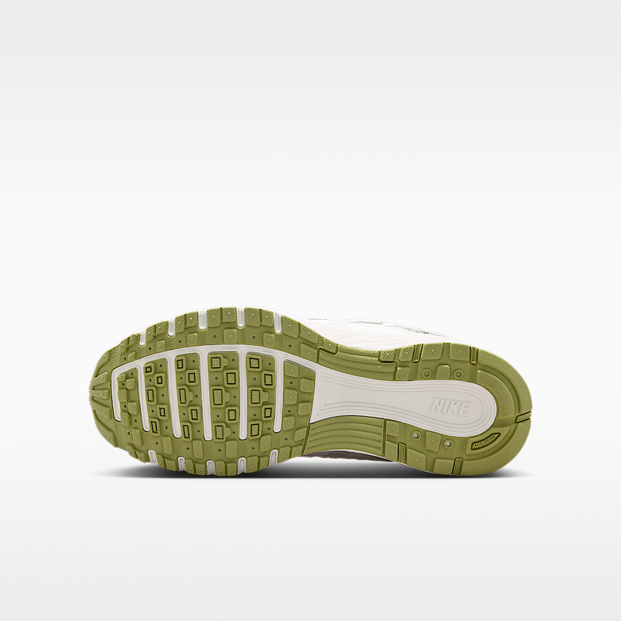 Nike P-6000 sneaker Neutral Olive/Sail/Phantom/Zwart