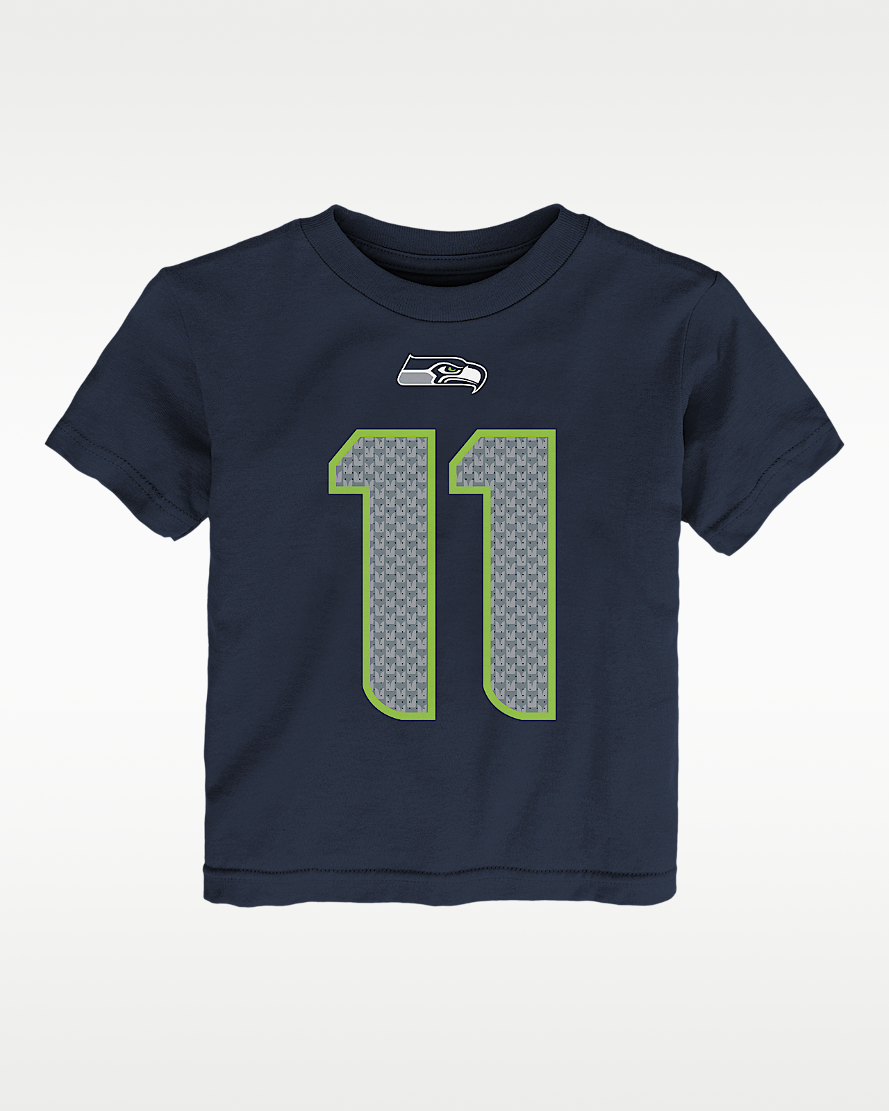Детская футболка Jaxon Smith-Njigba Seattle Seahawks Toddler Nike NFL