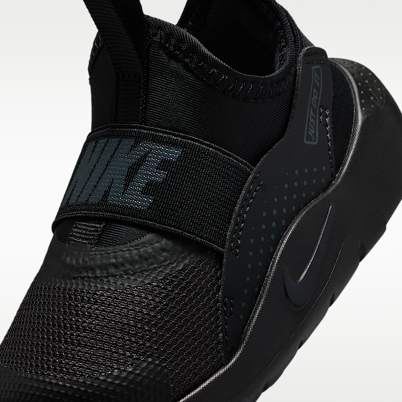 Nike  sneaker Zwart/Anthracite/Zwart