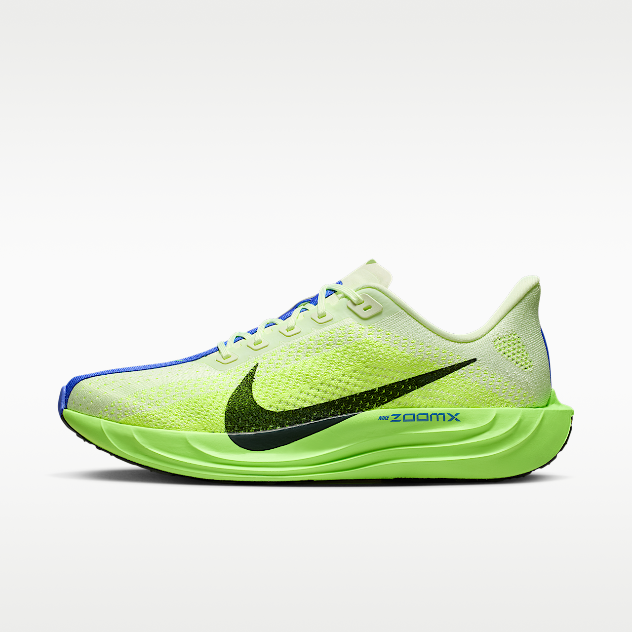 Nike Pegasus sneaker Volt Ice/Volt Tint/Lime Blast/Black Spruce