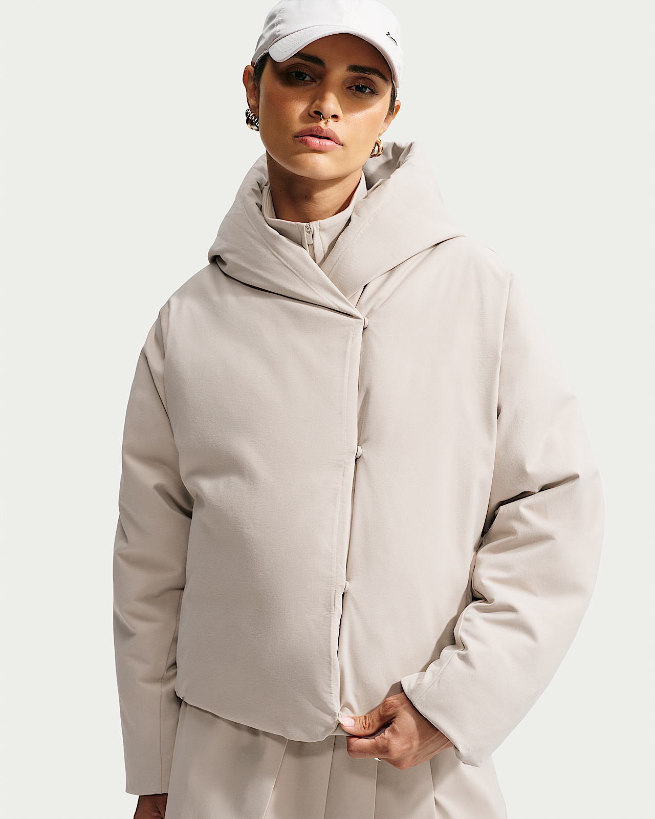 Женская куртка Nike 24.7 OuterCalm Therma-FIT Down-Fill