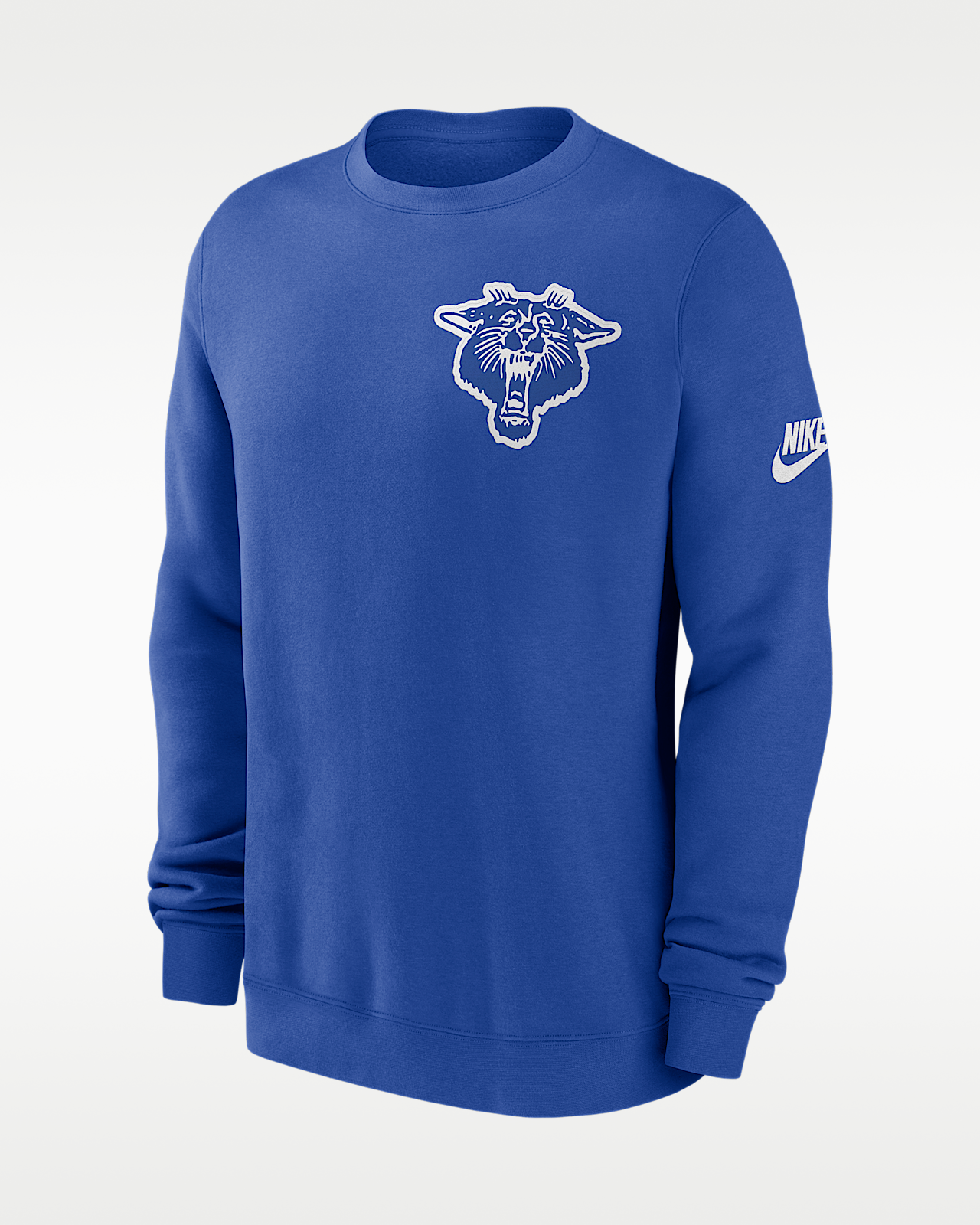 Мужские  Kentucky Legacy Nike College Pullover Crew