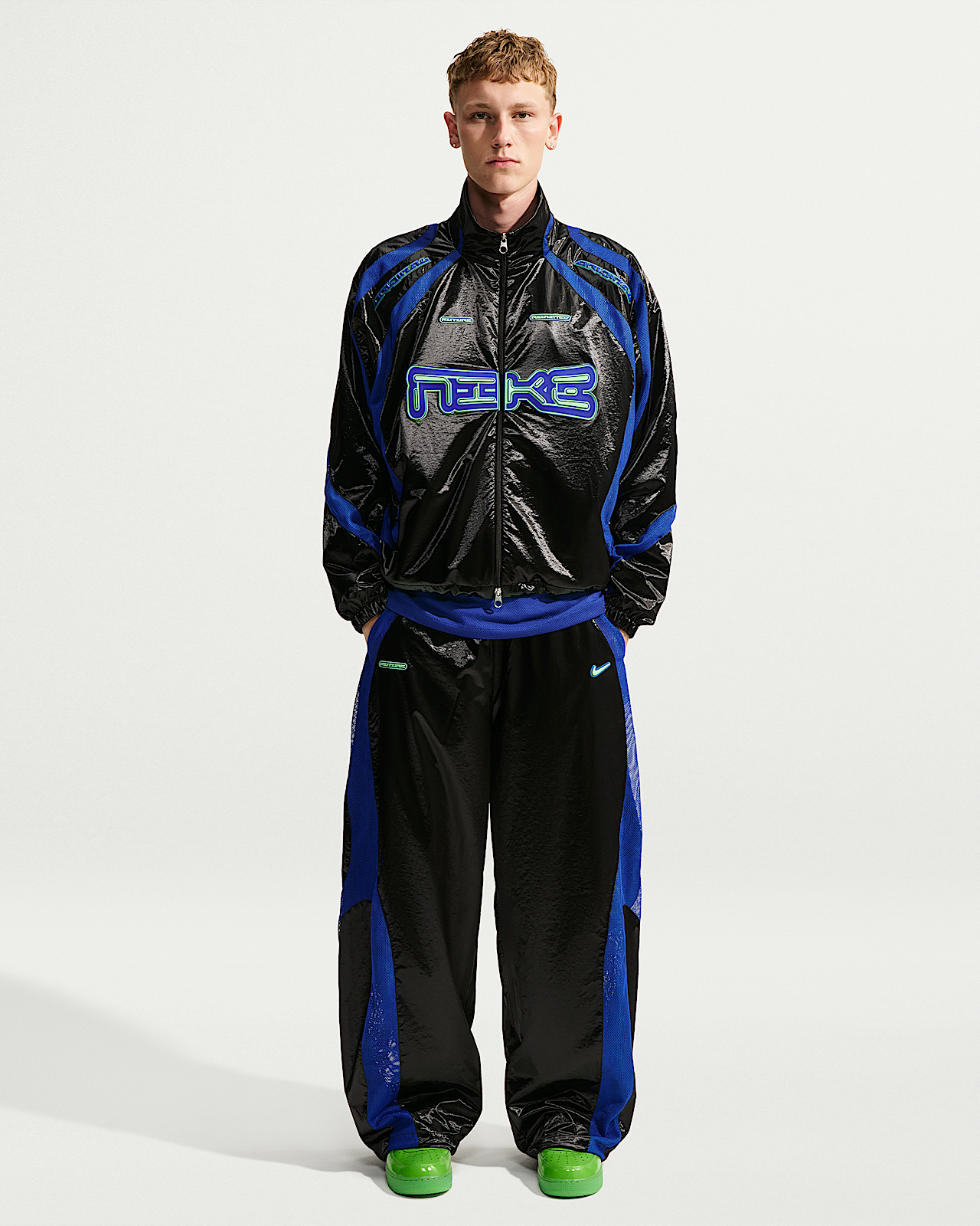 Мужские спортивные штаны Nike Project F.R.O.G. Woven Flow Track Pants