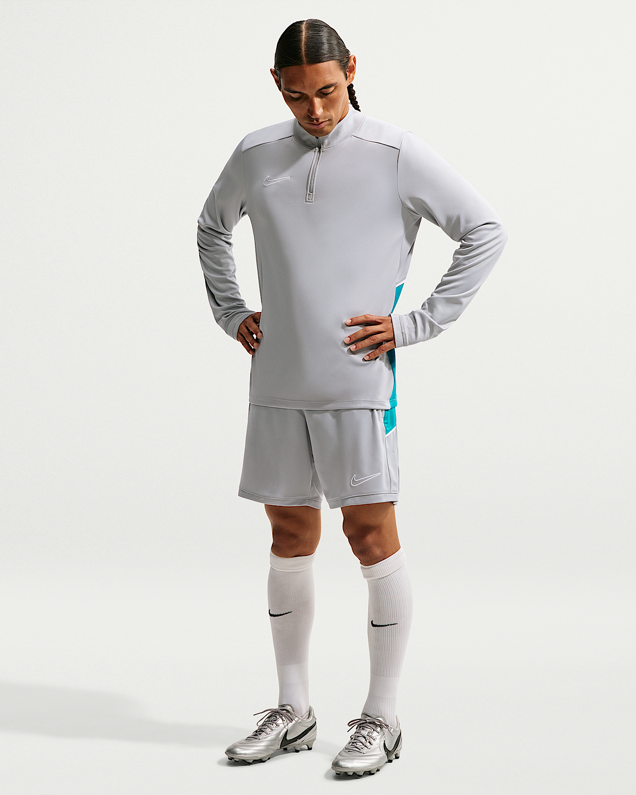 Мужские шорты Nike Academy Nike Dri-FIT Soccer Shorts