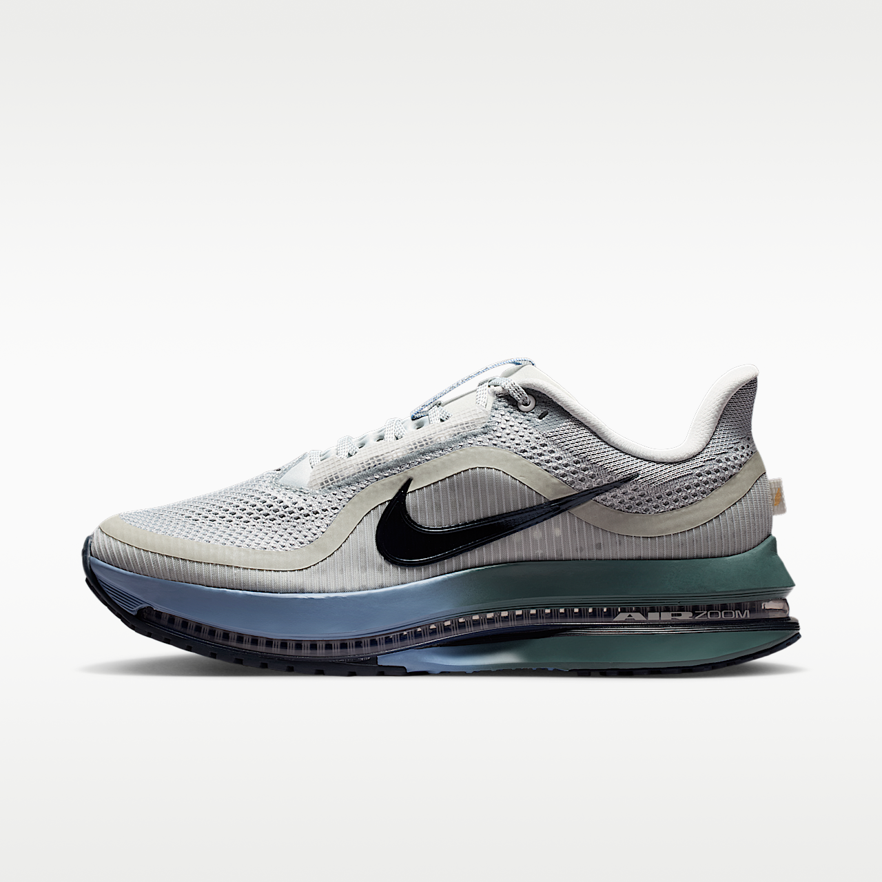 Nike Pegasus sneaker Grey Mist/Mineral Slate/Work Blue/Dark Obsidian