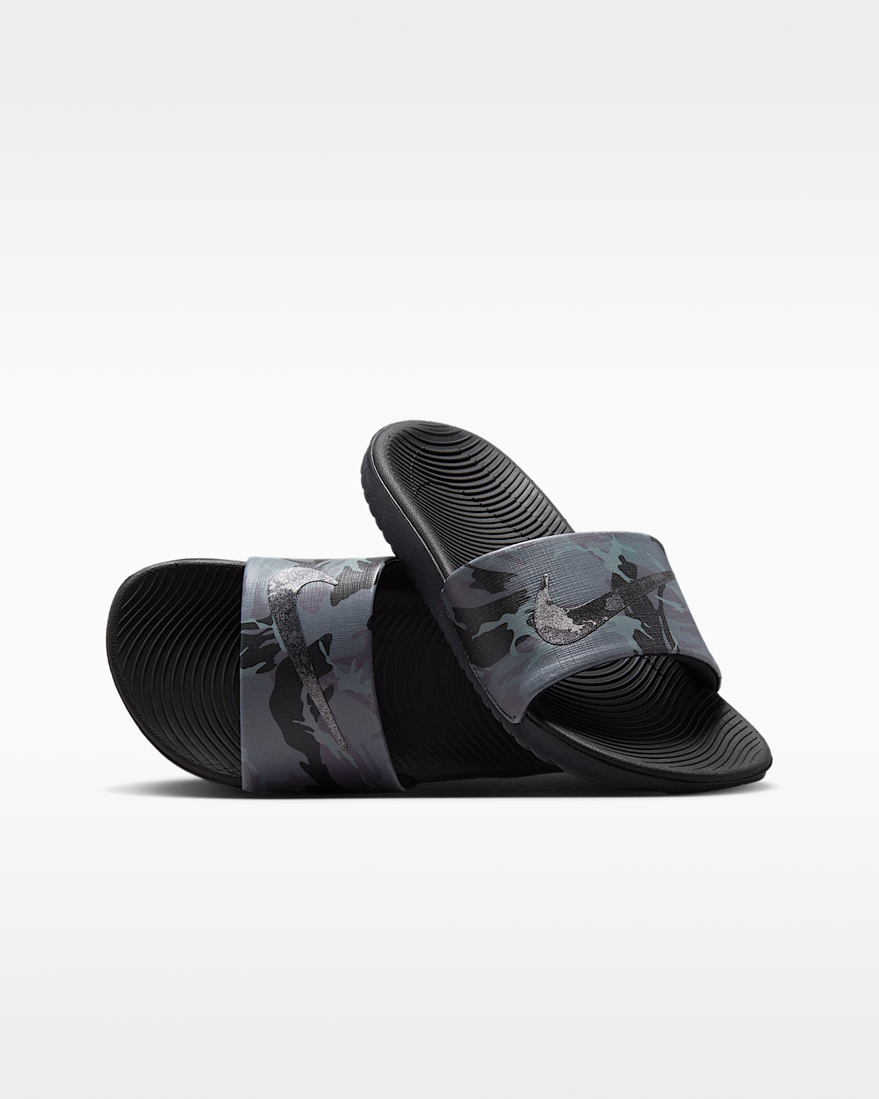 Детские  Nike Kawa SE Little/Big Kids' Slides