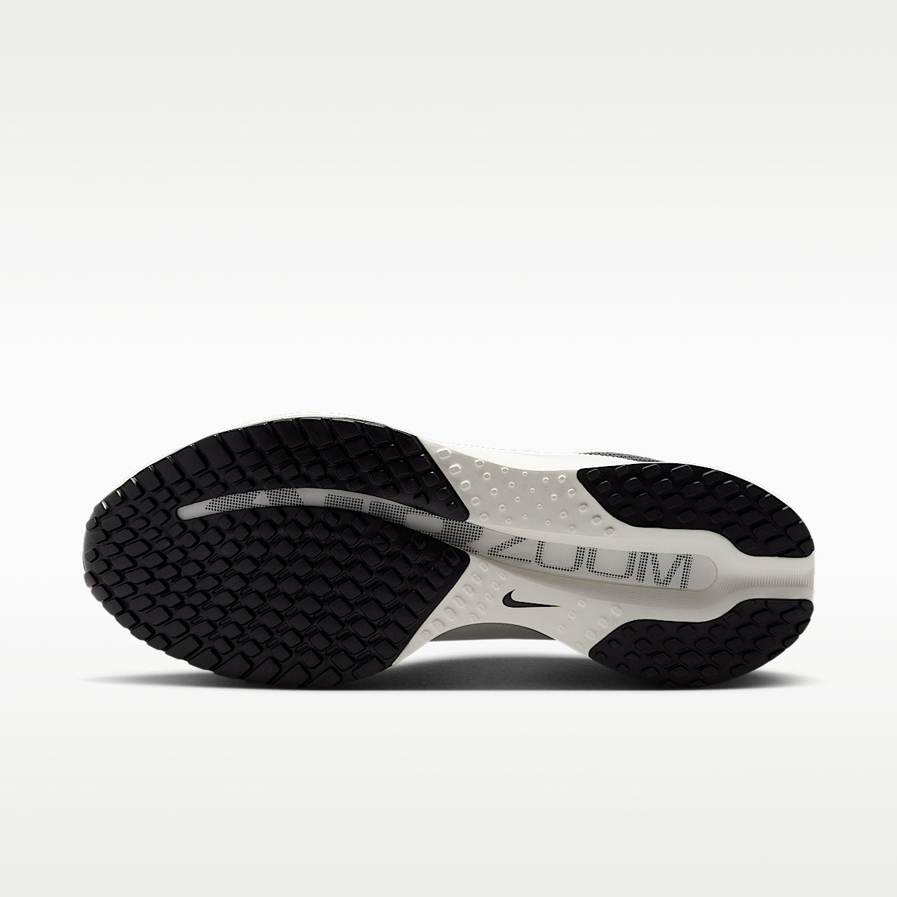 Nike Pegasus sneaker Zwart/Sail/Sail