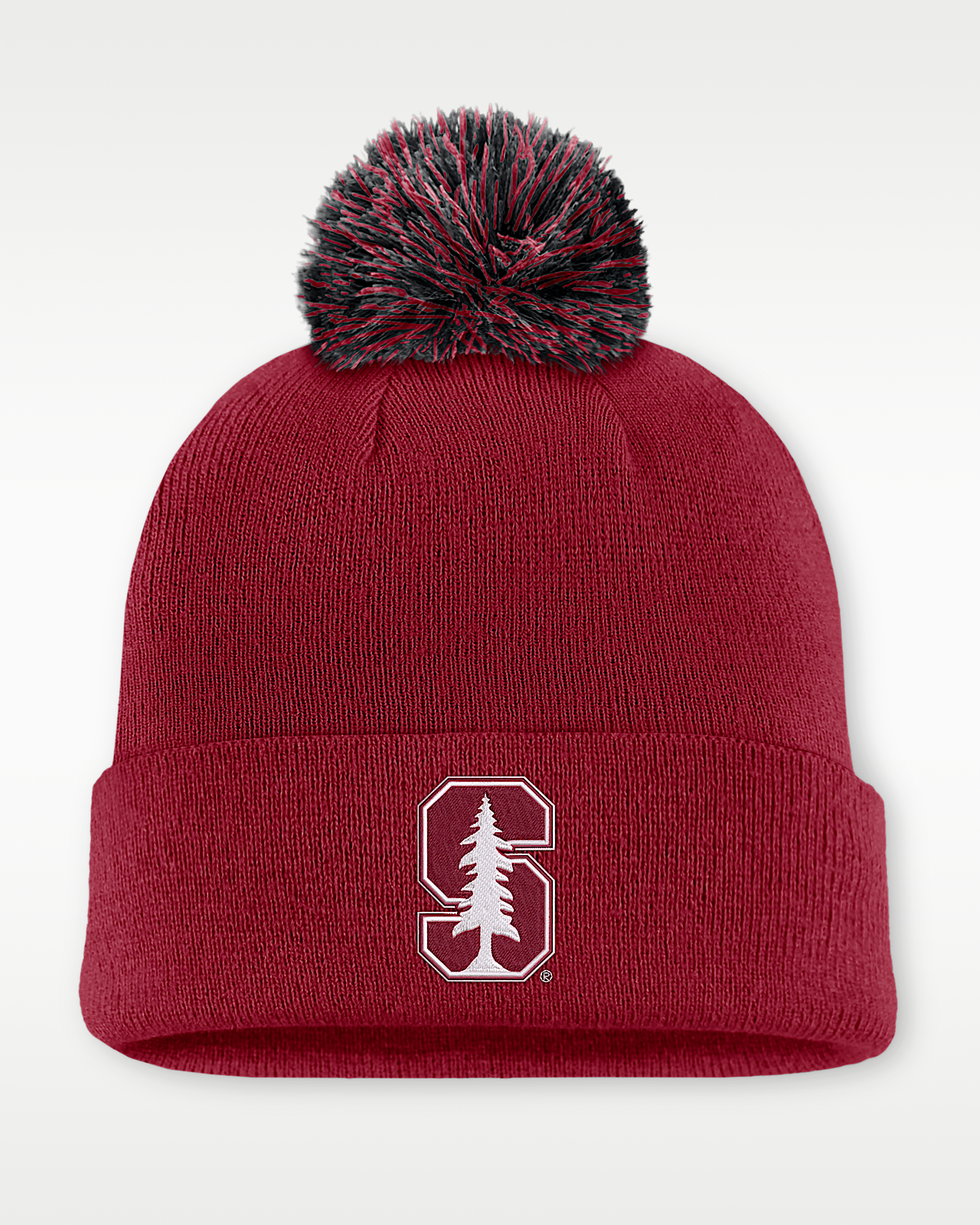 Женские  Stanford Peak Nike College Cuffed Beanie