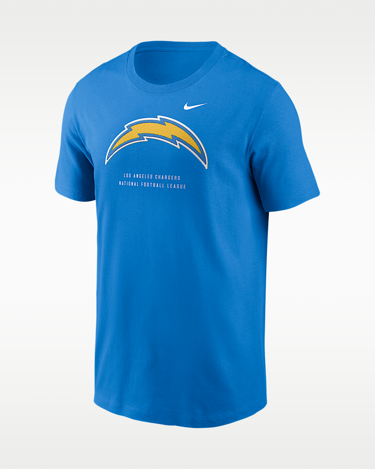 Мужская футболка Los Angeles Chargers Essential Nike NFL