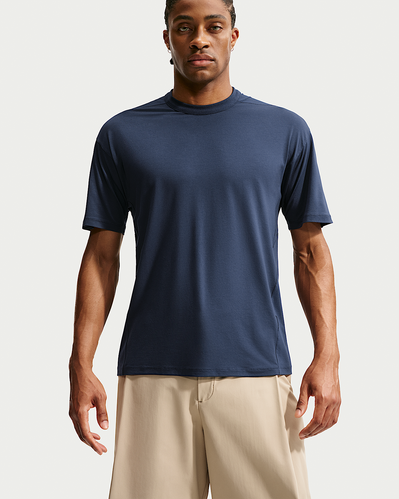 Мужская футболка Nike 24.7 ImpossiblySoft Light Dri-FIT Short-Sleeve