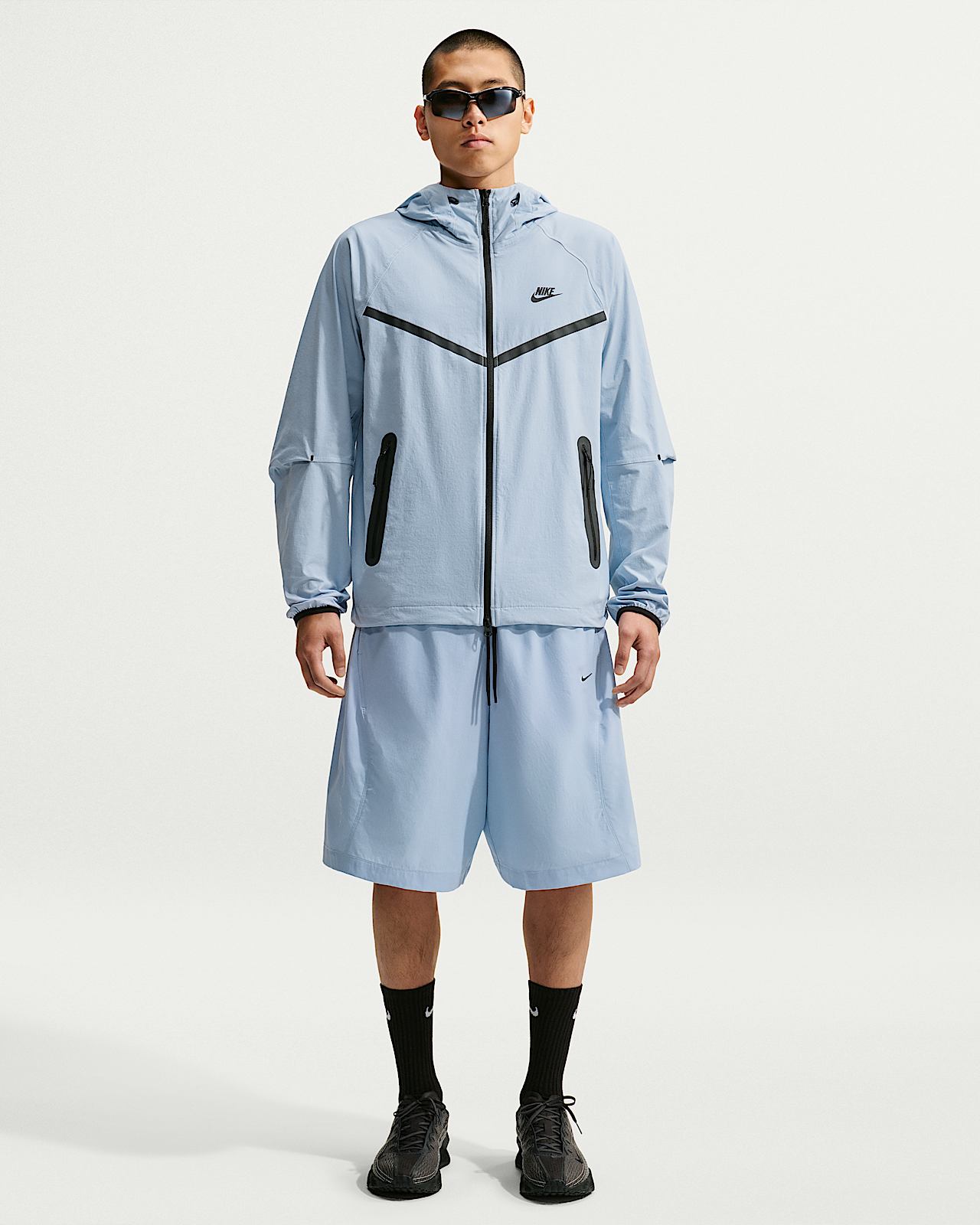 Мужские шорты Nike Tech Helios Dri-FIT Shorts