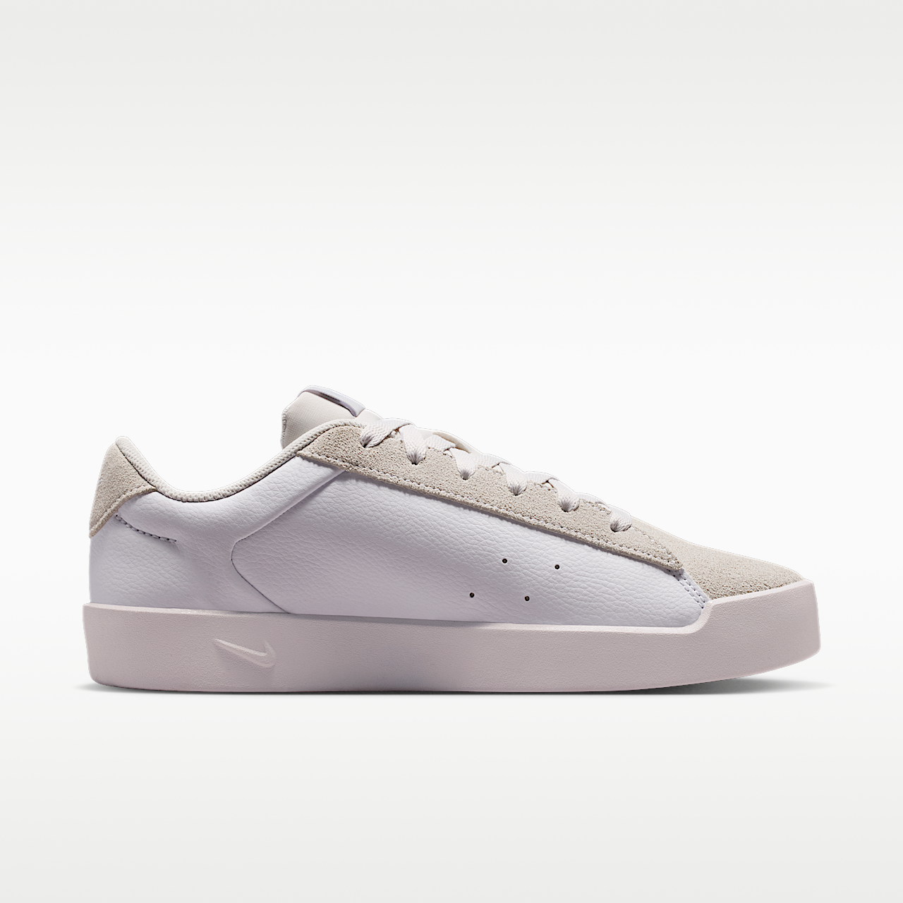Nike  sneaker Wit/Pure Platinum/Summit White/Wit