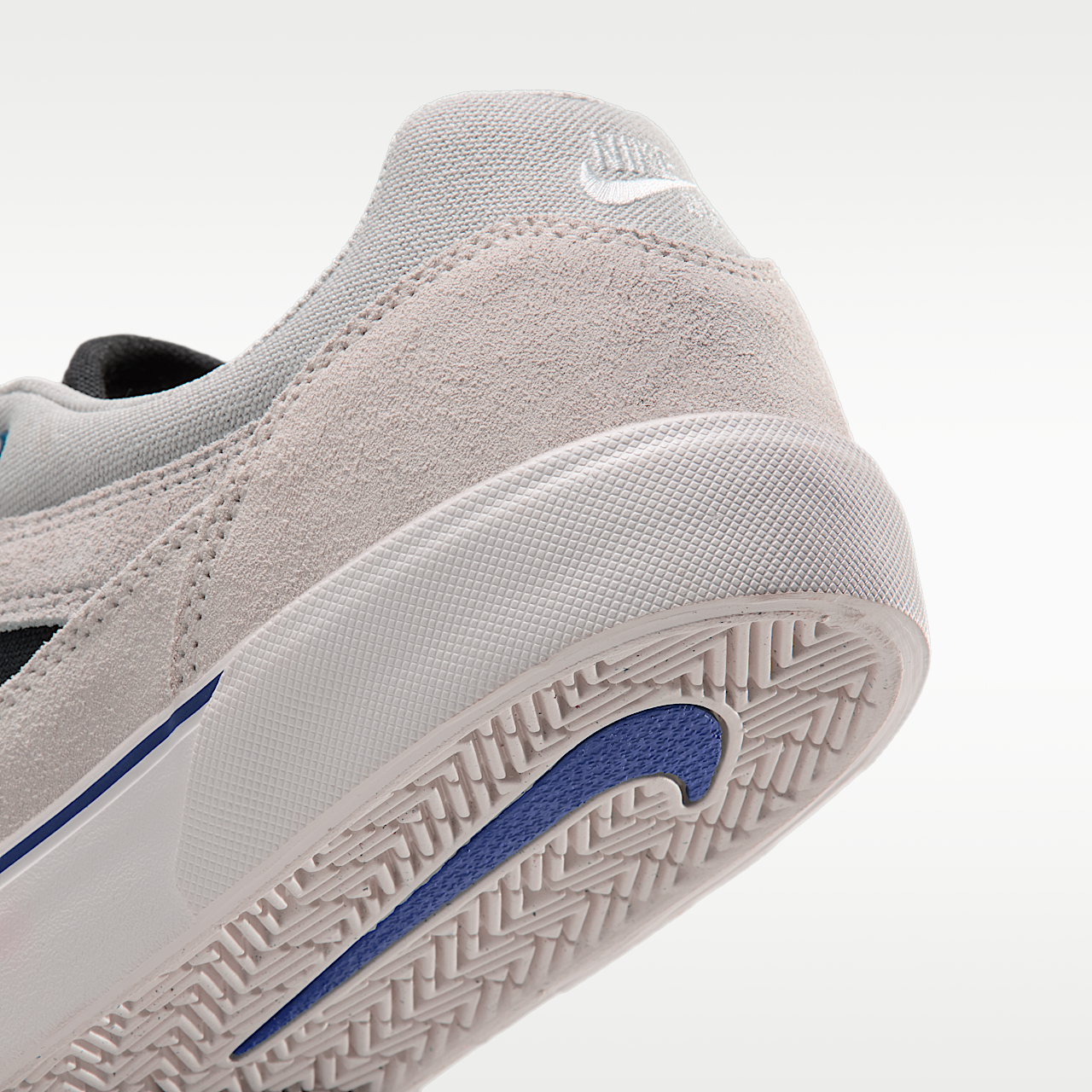 Nike  sneaker Zwart/Light Iron Ore/Phantom/Smoke Grey