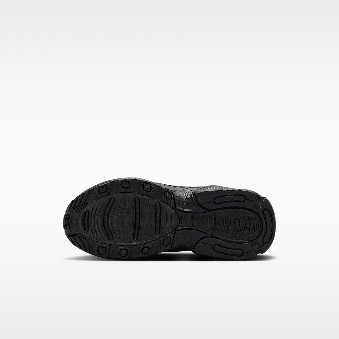 Nike Air Max sneaker Zwart/Wit