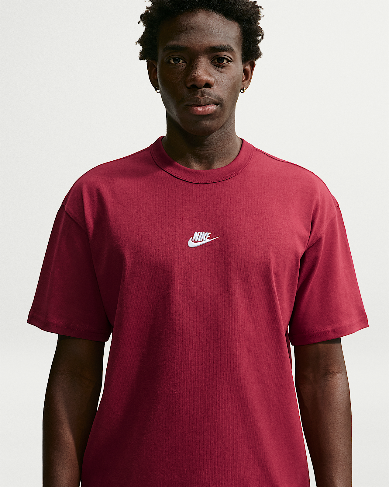 Мужская футболка Nike Sportswear Premium Essentials