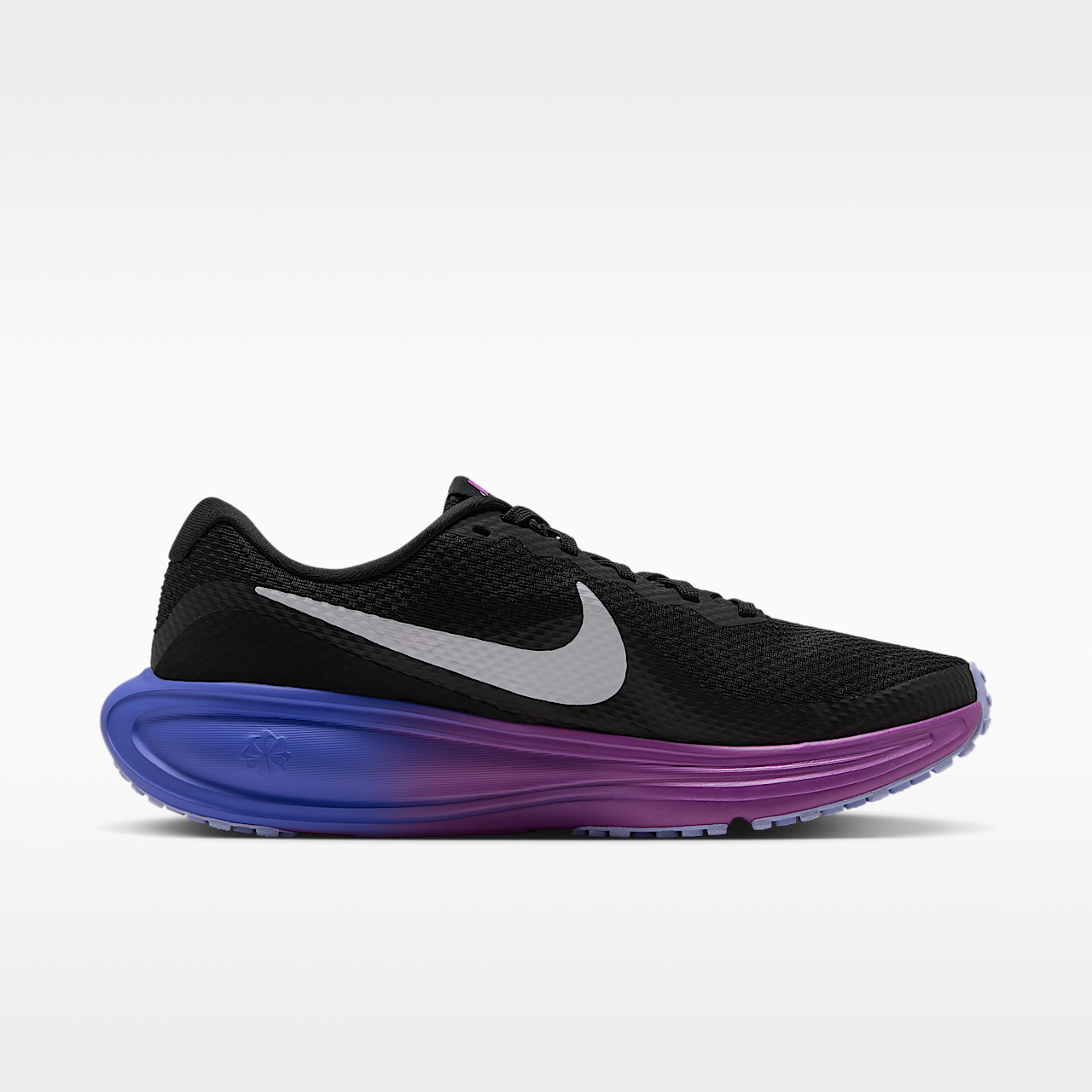 Nike  sneaker Zwart/True Berry/Persian Violet/Wit