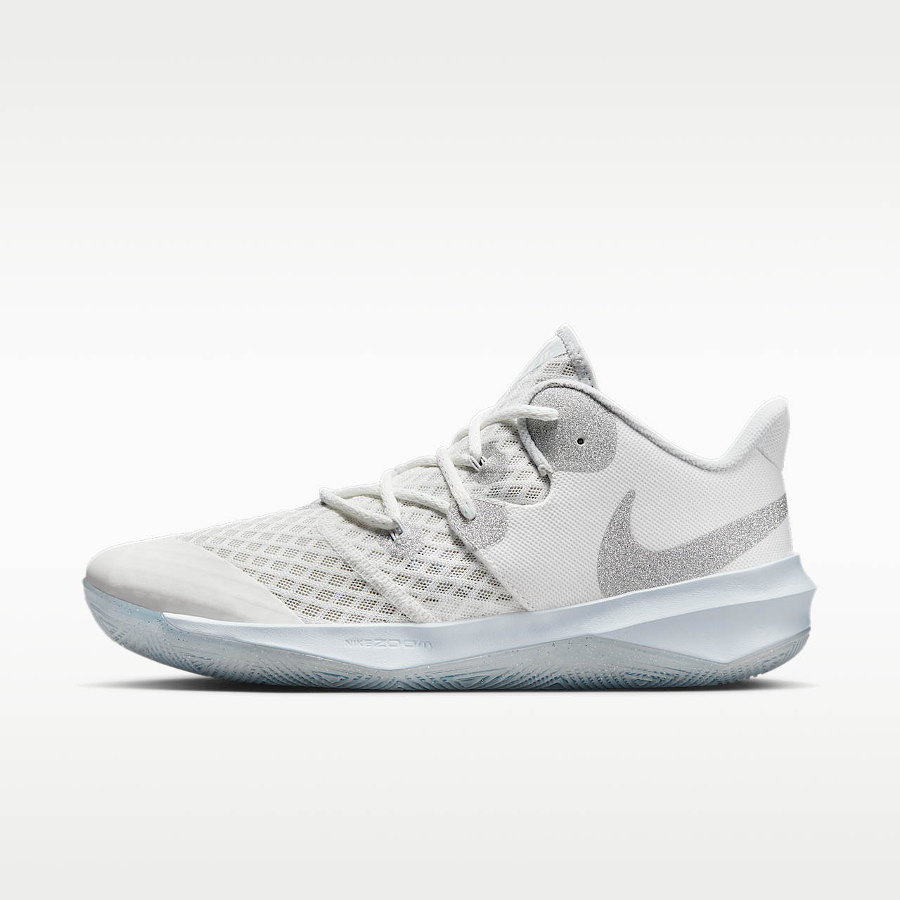 Nike Zoom Hyperspeed Court SE (Summit White/Pure Platinum/Black)