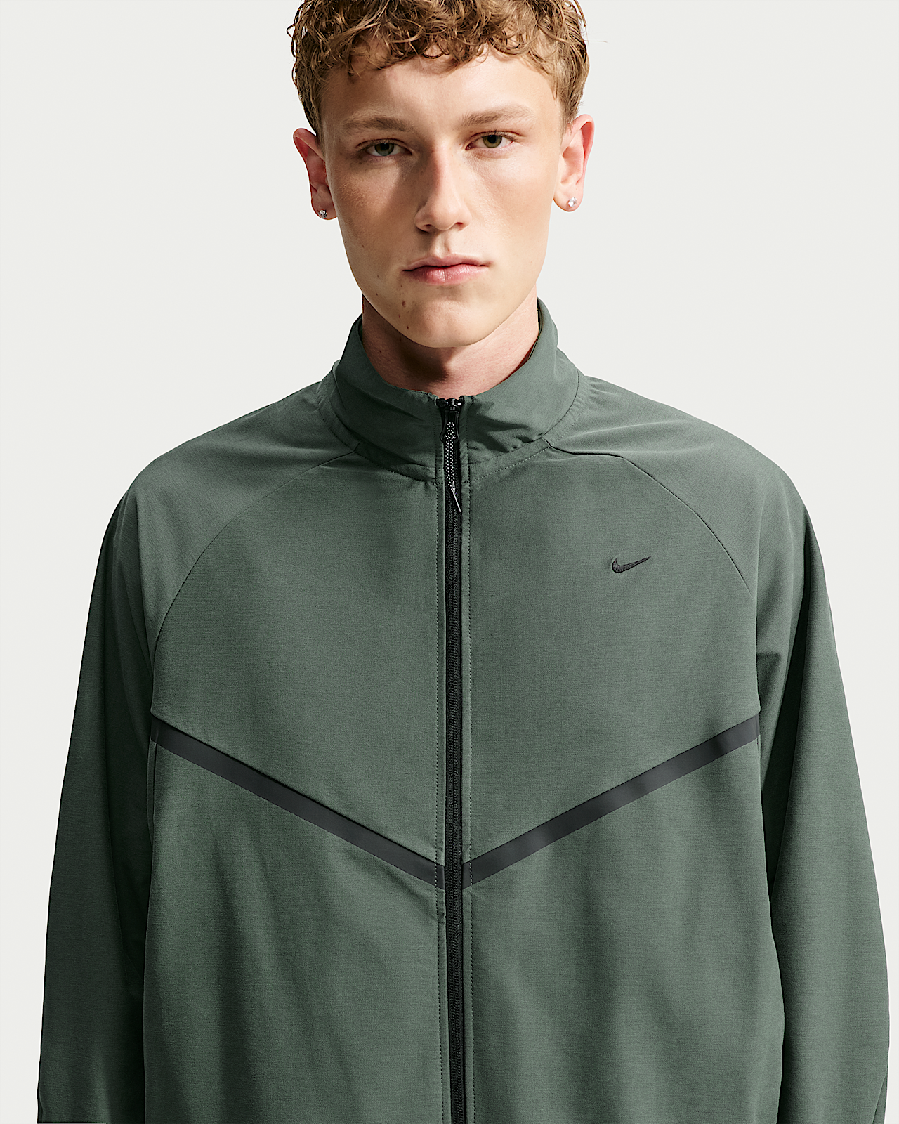 Мужская куртка Nike Sportswear Tech Dri-FIT Shori Knit Track