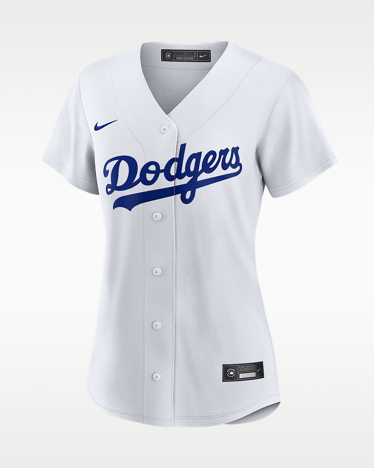 Женские джерси Los Angeles Dodgers Nike MLB Replica Jersey