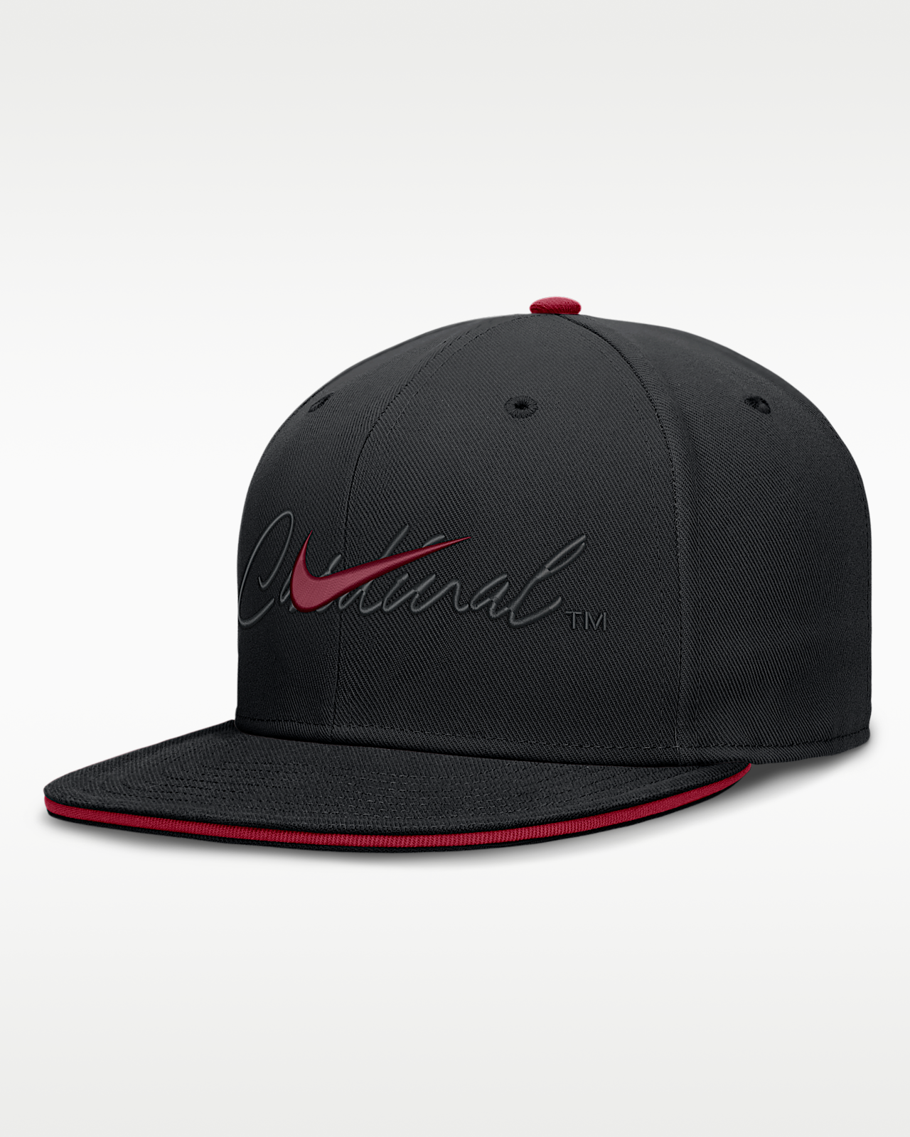 Мужская кепка Stanford Pro Nike Dri-FIT College Fitted Hat