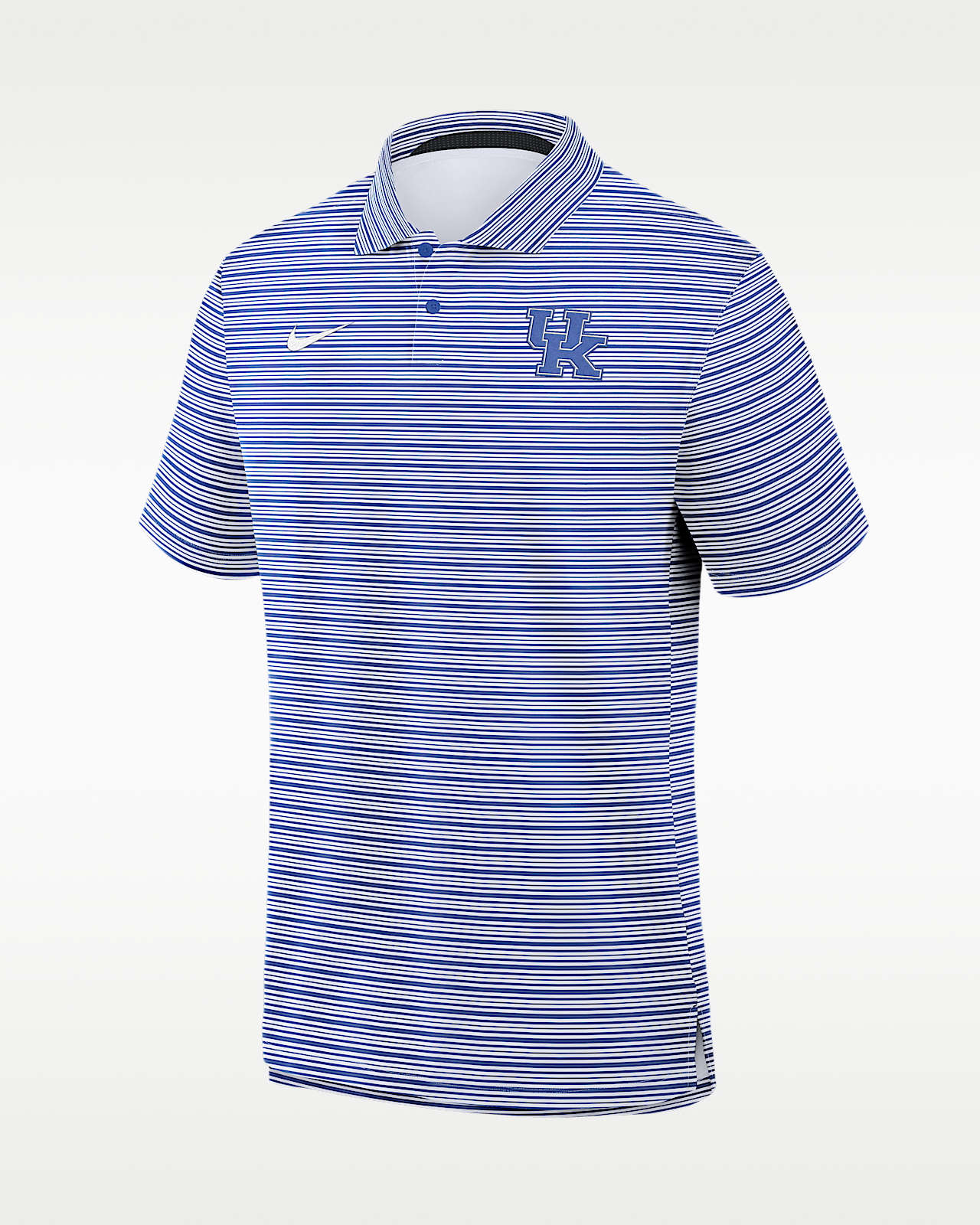 Мужские  Kentucky Primetime Nike Dri-FIT College Polo