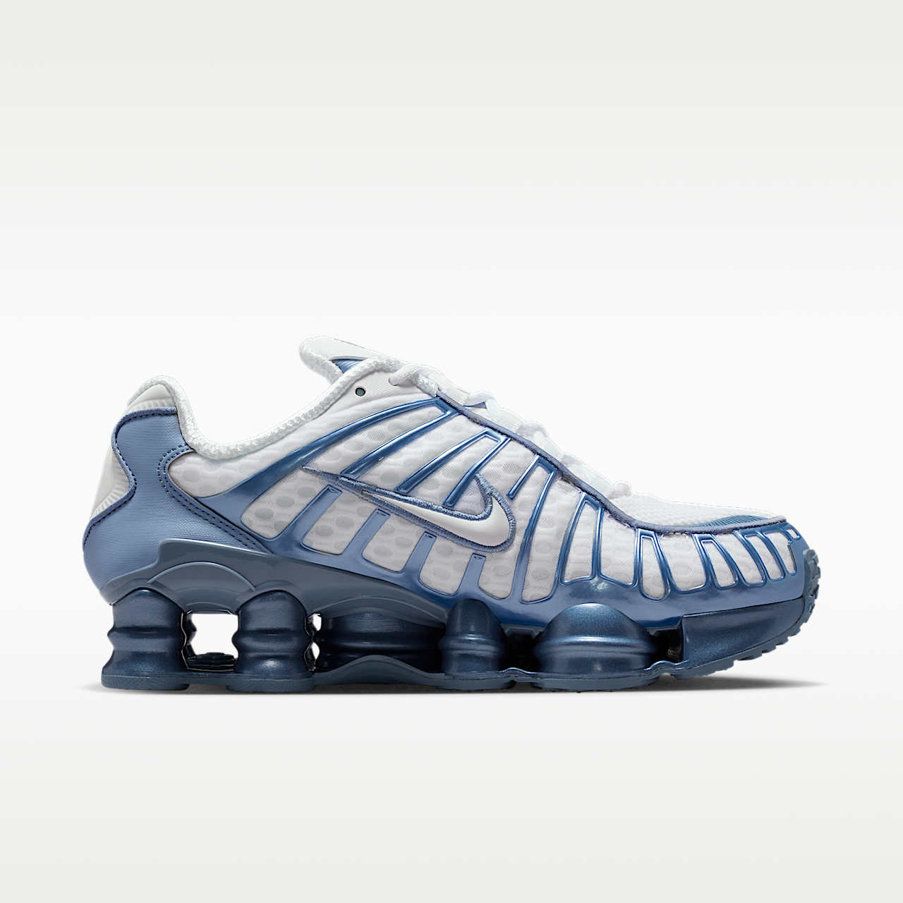 Nike Nike Shox sneaker Wit/Work Blue
