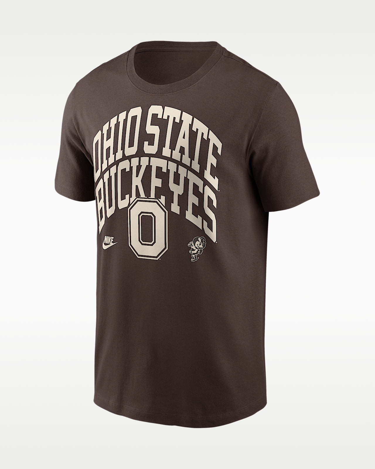 Мужская футболка Ohio State Bold Nike College