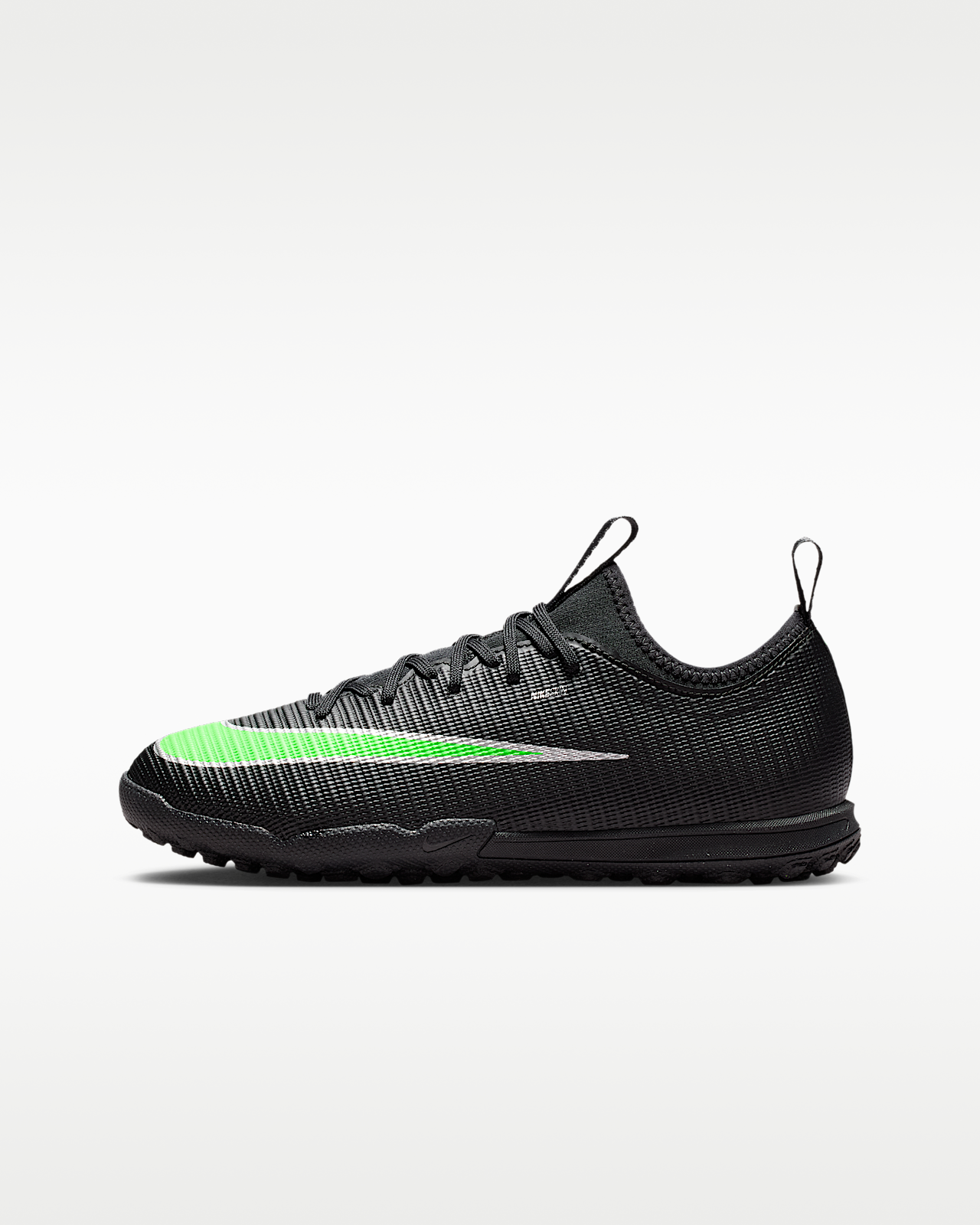 Детские кроссовки Nike Jr. Mercurial Vapor 17 Academy Big Kids' Turf Low-Top Soccer