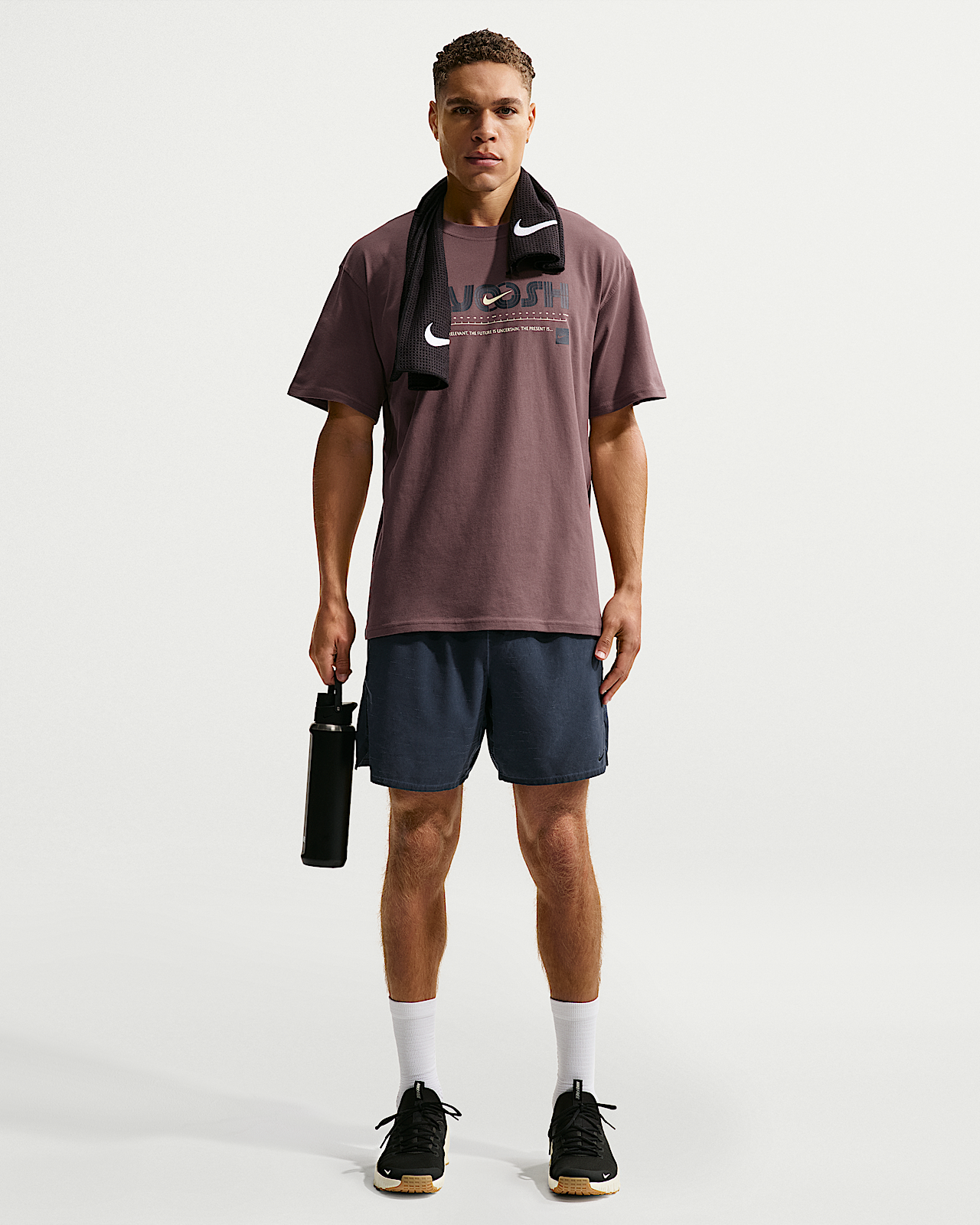 Мужские шорты Nike Unlimited N.A.C. 7" Training Shorts для тренировок