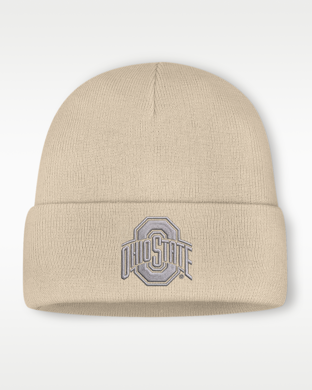 Мужские  Ohio State Nike College Cuffed Beanie
