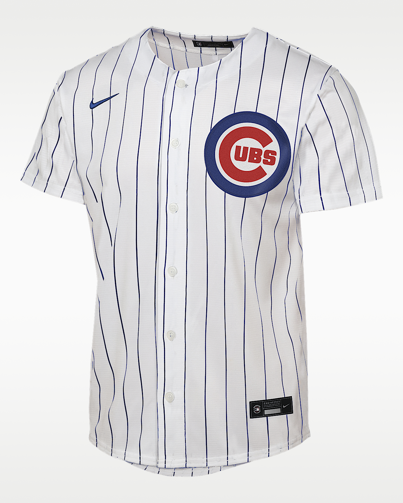 Детские джерси Pete Crow-Armstrong Chicago Cubs Big Kids' Nike MLB Replica Jersey